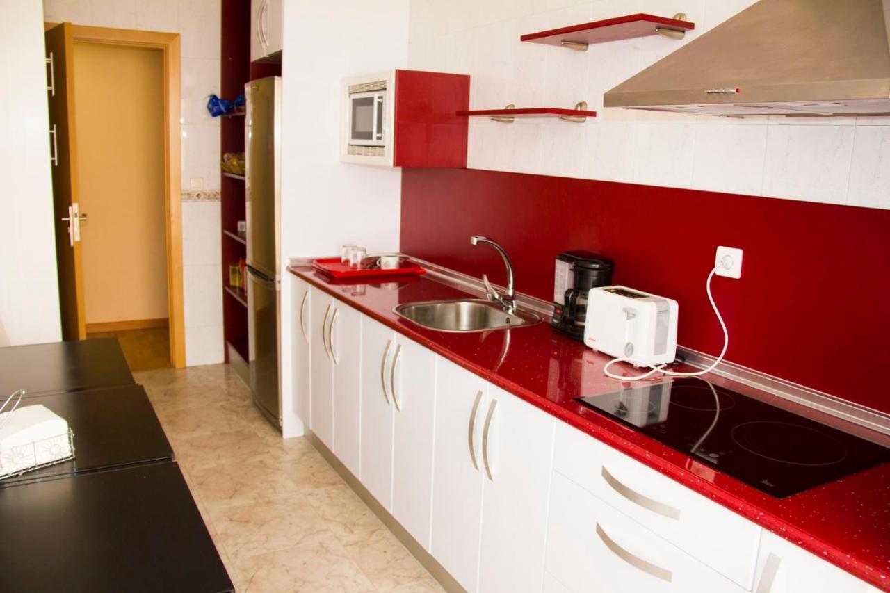 Appartement Gala II à Soria Extérieur photo