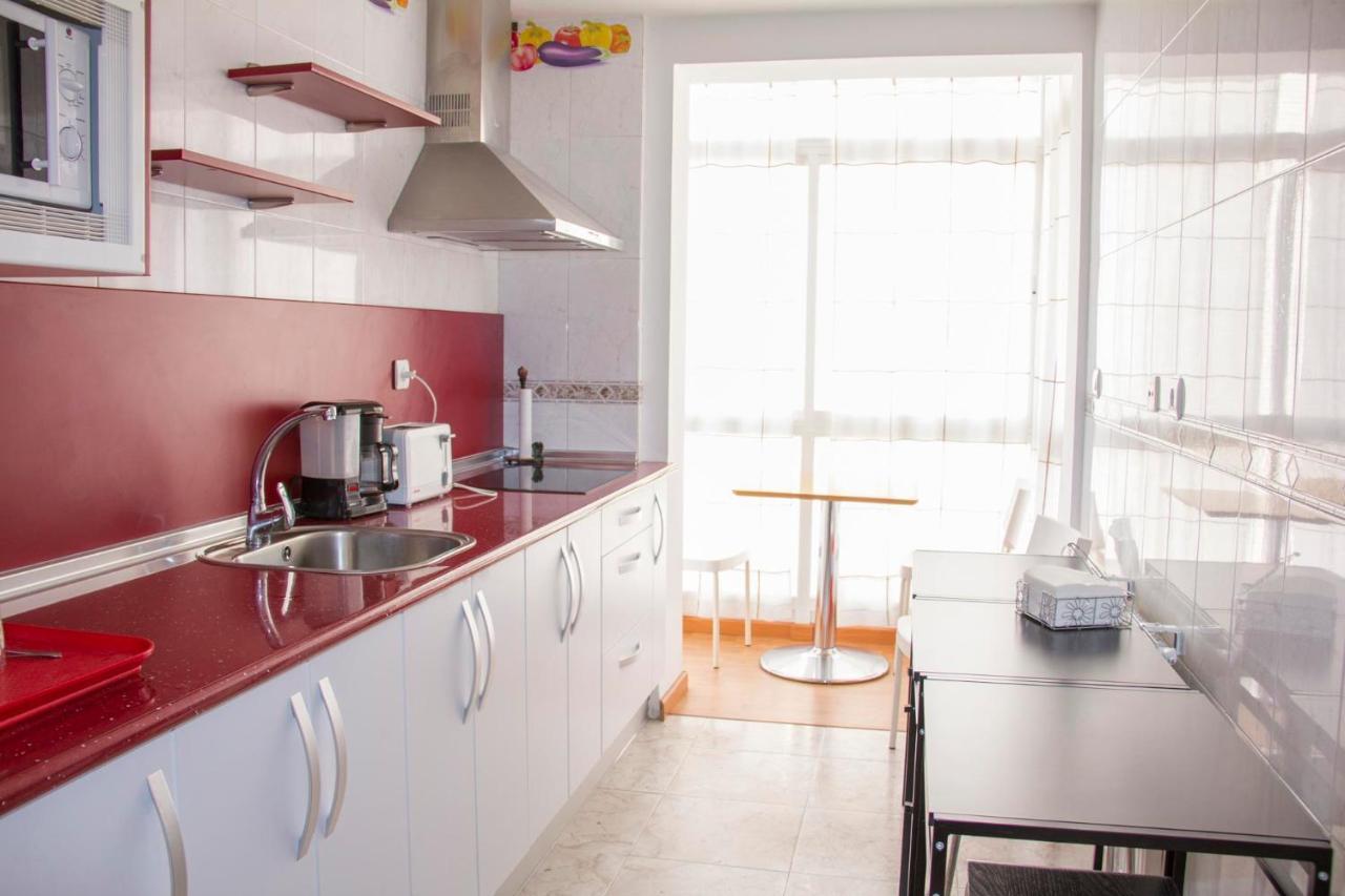 Appartement Gala II à Soria Extérieur photo